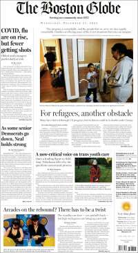 Boston Globe