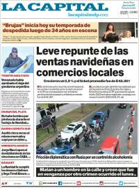 Diario La Capital - Mar del Plata