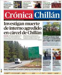 Crónica Chillán