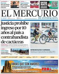 El Mercurio de Antofagasta