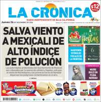 La Crónica de Baja California