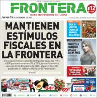 Frontera