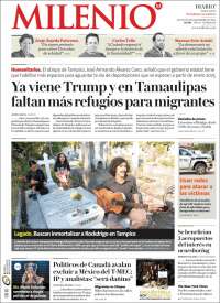 Milenio - Tamaulipas