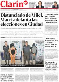 Clarín