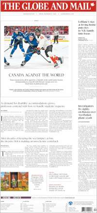 The Globe and Mail