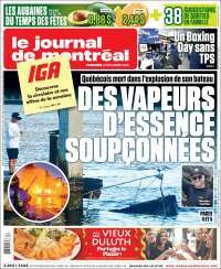 Le Journal de Montréal