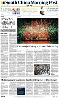 South China Morning Post