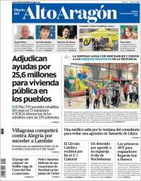 Diario del AltoAragón