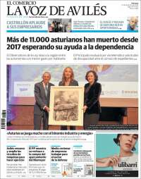 El Comercio - Avilés