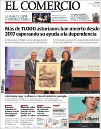 El Comercio - Gijón