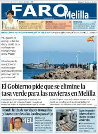 El Faro de Melilla