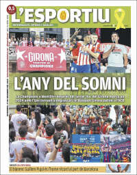 L'Esportiu : Girona