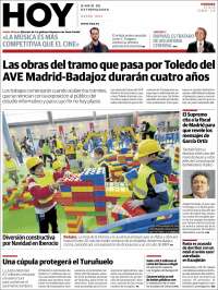 Hoy - Badajoz