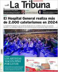 La Tribuna de Albacete