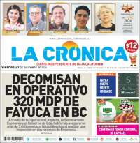 La Crónica de Baja California