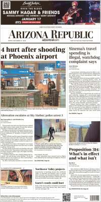 Arizona Republic News