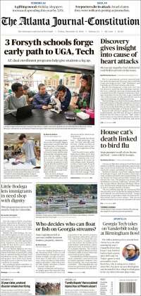 The Atlanta Journal-Constitution