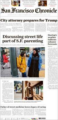 San Francisco Chronicle