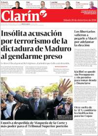 Clarín