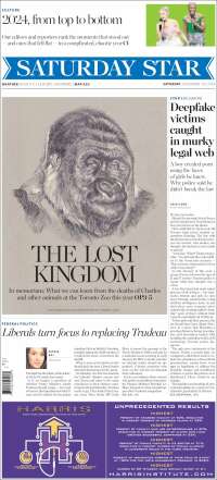 The Toronto Star