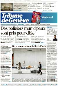 La Tribune de Genève