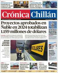 Crónica Chillán