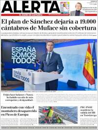 Alerta - El Diario de Cantabria