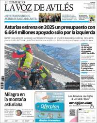 El Comercio - Avilés