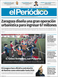 El Periódico de Aragón