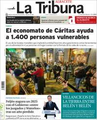 La Tribuna de Albacete