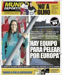 Mundo Deportivo Bizkaia