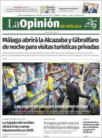 La Opinión de Málaga