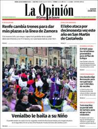 La Opinión - El Correo de Zamora