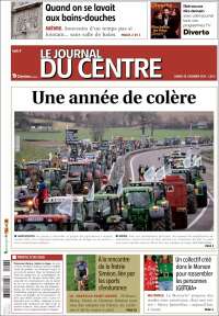 Le Journal du Centre