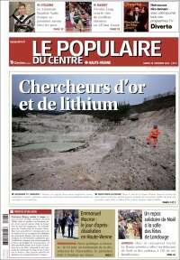 Le Populaire du Centre