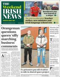 Irish News