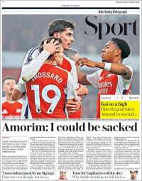 Telegraph Sport