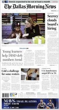 Dallas Morning News