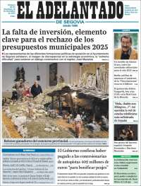 El Adelantado de Segovia