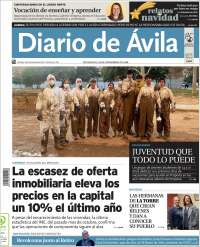 Diario de Ávila