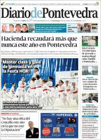 Diario de Pontevedra