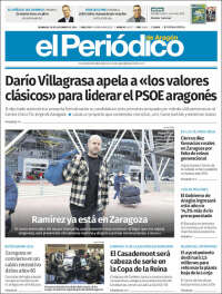 El Periódico de Aragón