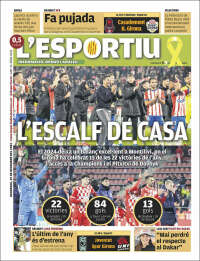 L'Esportiu : Girona