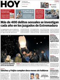 Hoy - Caceres