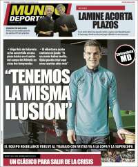 Mundo Deportivo Bizkaia