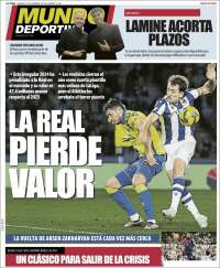 Mundo Deportivo Gipuzkoa