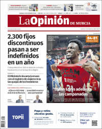 La Opinión de Murcia