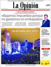La Opinión - El Correo de Zamora