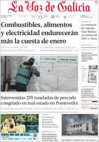La Voz de Galicia