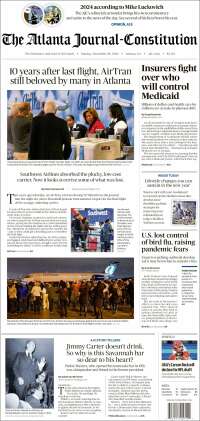 The Atlanta Journal-Constitution